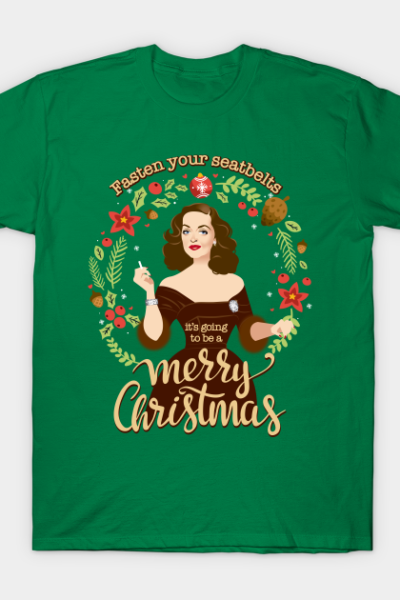Christmas Bette T-Shirt