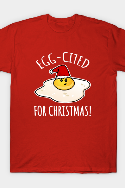 Egg-cited For Christmas