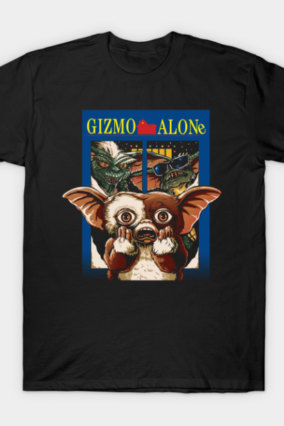 Gizmo Alone