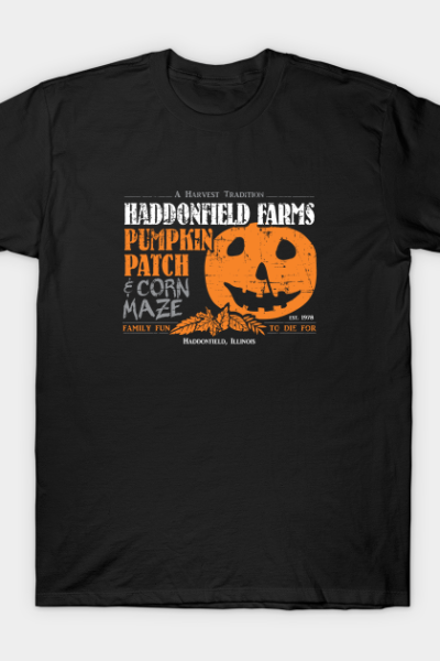 Haddonfield Farms Pumpkin Patch