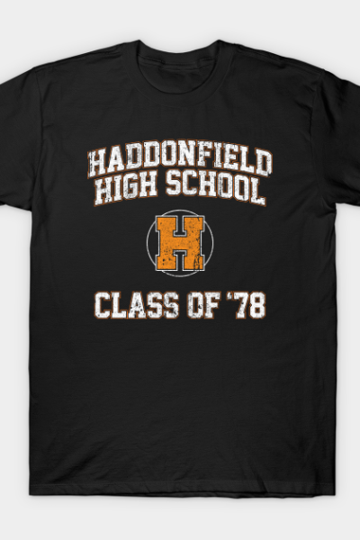 Haddonfield High School Class of ’78