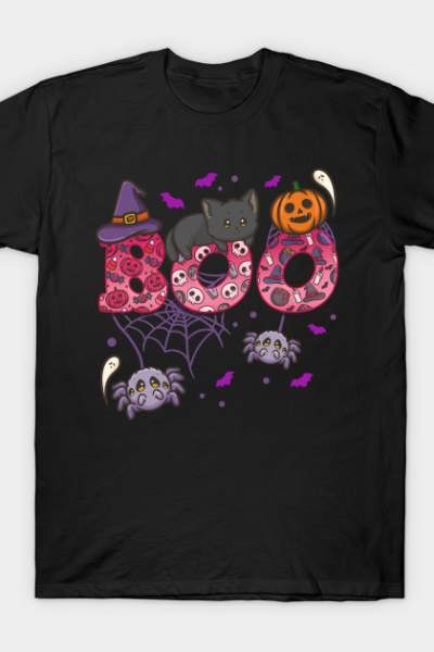 Halloween Boo Halloween Costume