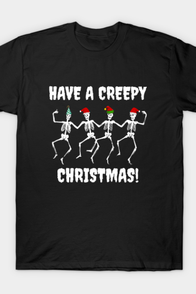 Have A Creepy Christmas