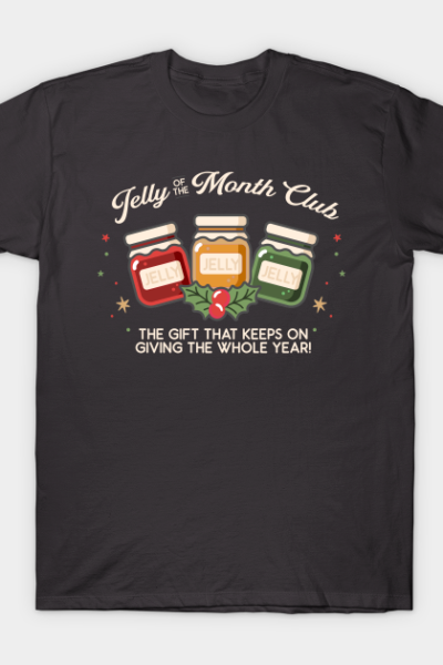 Jelly of the Month Club