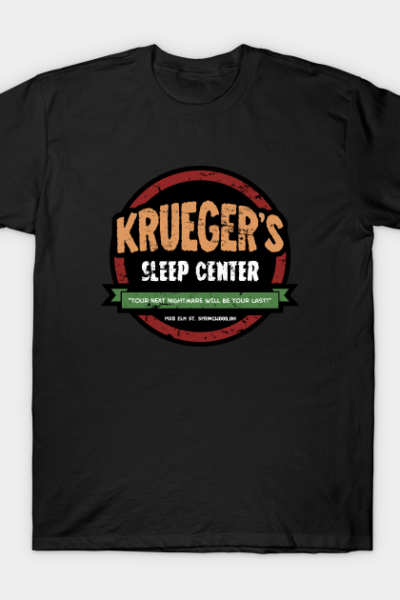 Krueger’s Sleep Center