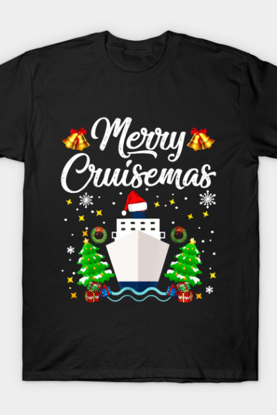 Merry Cruisemas Family Cruise Christmas 2018 Funny