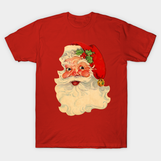 Santa Claus Christmas T-Shirt - TeeHunter.com