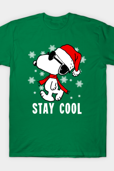 Stay cool Christmas