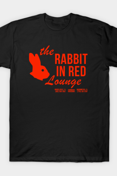 The Rabbit in Red Lounge