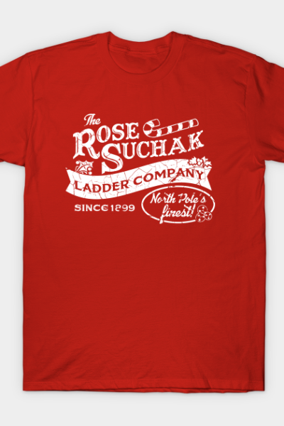 The Rose Suchak Ladder Company