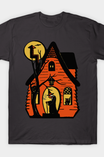 Witchy House