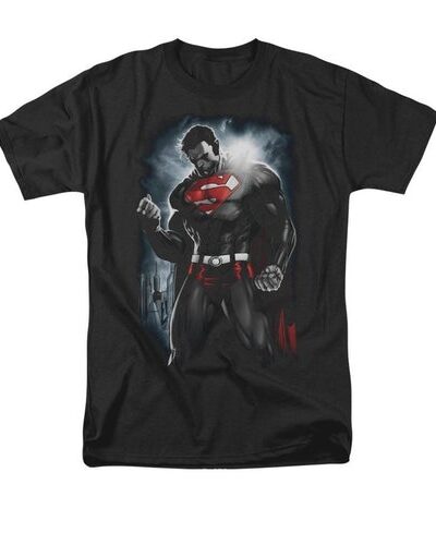 DC Comics Superman Light of the Sun T-Shirt
