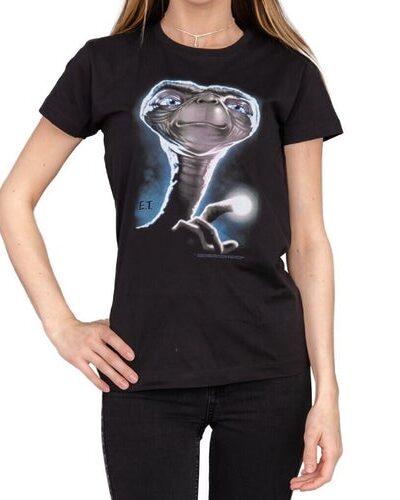 E.T. Extra Terrestrial Portrait T-shirt