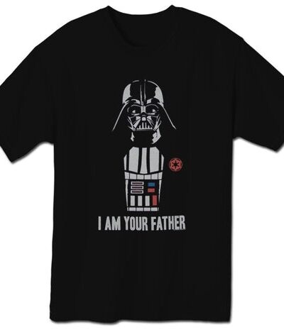 I Am Your Father T-shirt