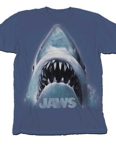 Jaws Shark Head T-shirt