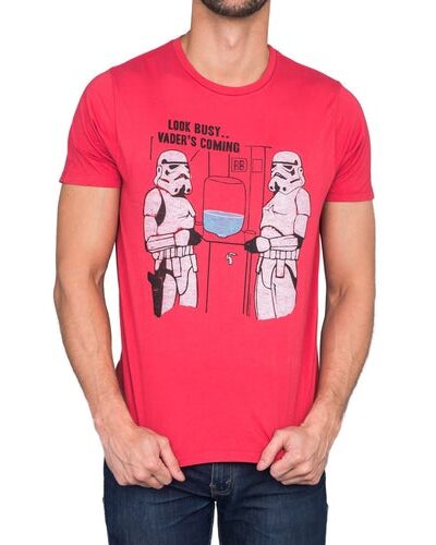 Junk Food Star Wars Stormtroopers T-shirt