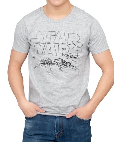 Junk Food Star Wars T-Shirt