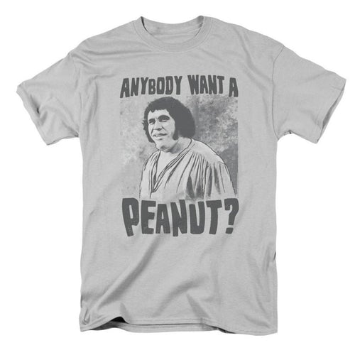 Princess Bride Anybody Want A Peanut T Shirt