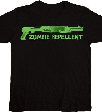 Resident Evil Zombie Repellent T-shirt