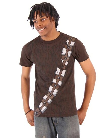 Star Wars I am Chewbacca Costume T-Shirt