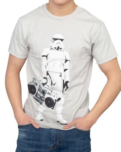 Star Wars Stormtrooper My Radio T-Shirt