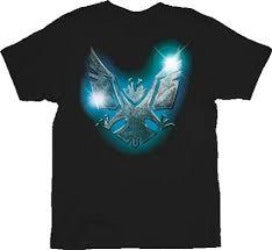 Stargate Atlantis SGA Eagle Icon T-shirt