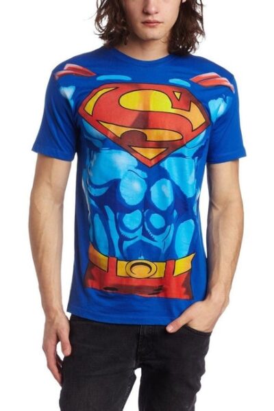 Superman Muscle Men’s T-Shirt