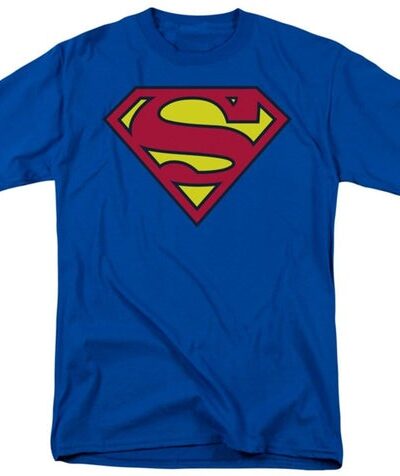 Superman Original Logo T-shirt