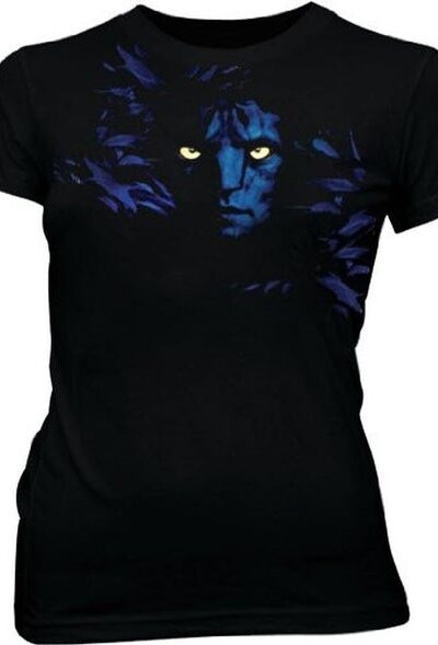 The Avatar Jake Sully Shadow Face T-shirt