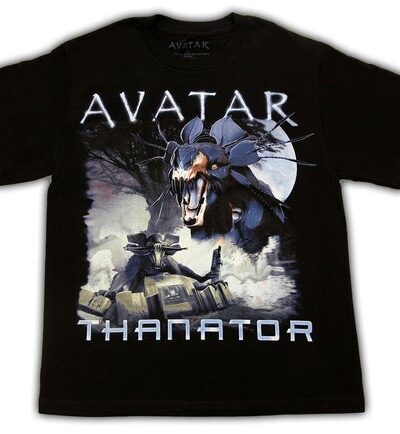 The Avatar Thanator Boys T-shirt