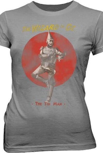 The Wizard of Oz The Tin Man T-shirt