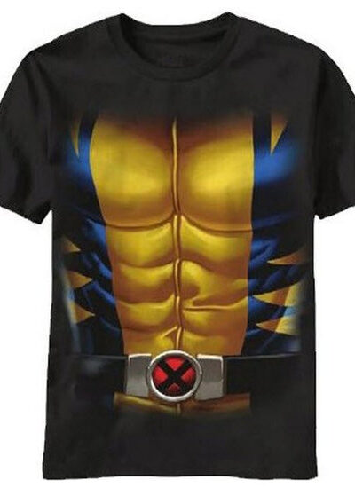 X-Men Small Suit Costume T-shirt