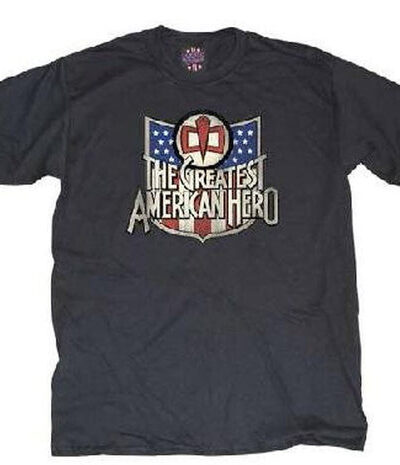The Greatest American Hero Vintage T-shirt