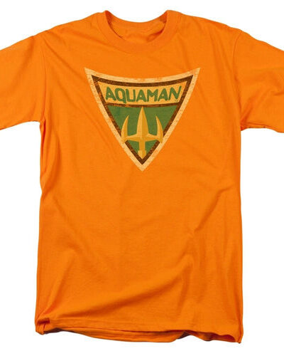 Aquaman The Brave And the Bold T-shirt