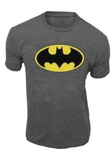 Batman Classic Bat Logo T-Shirt