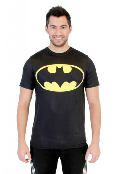 Batman Logo Men’s Performance Athletic T-Shirt