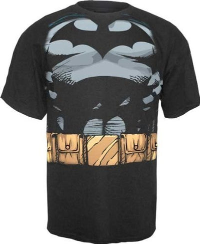 Batman Muscle Costume T-Shirt