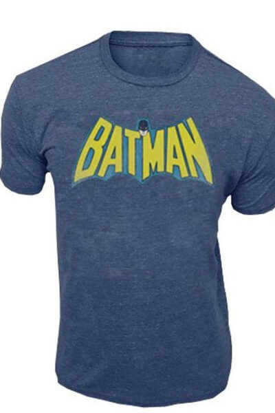 Classic Batman Logo T-Shirt