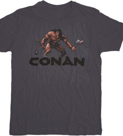 Conan the Barbarian Bring It T-shirt
