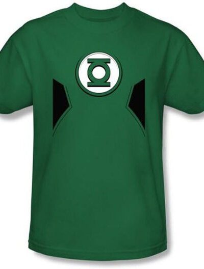 DC Comics Green Lantern Uniform Costume T-Shirt
