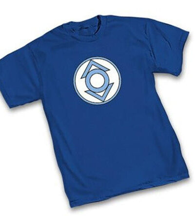 Green Lantern Lantern Corps Symbol T-Shirt