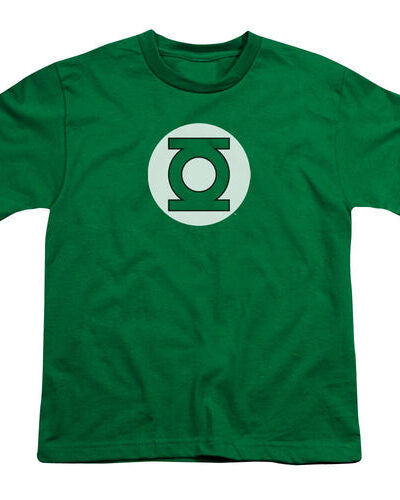 Green Lantern Logo T-shirt