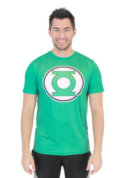 Green Lantern Men’s Performance Athletic T-Shirt