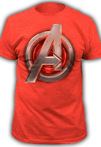 Marvel The Avengers Age of Ultron T-Shirt Tee
