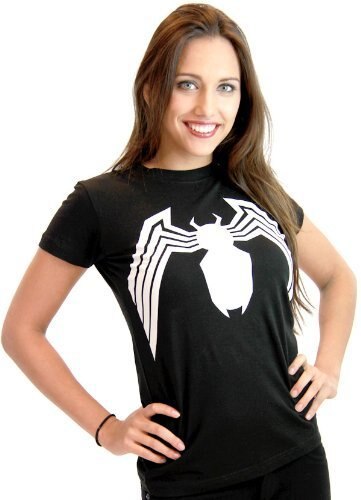 Spider-Man Venom Logo T-Shirt