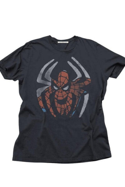 Spider-Man and Venom Legs T-Shirt