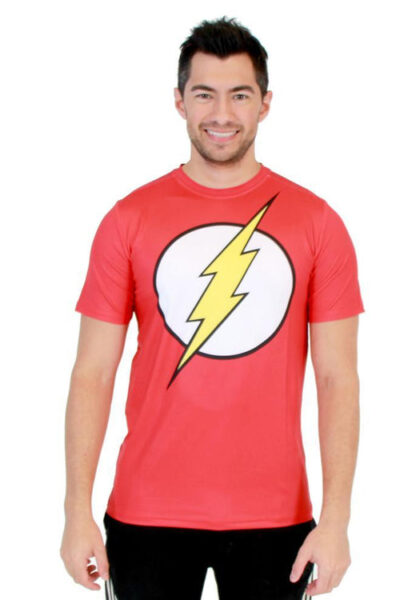 The Flash Men’s Performance Athletic T-Shirt