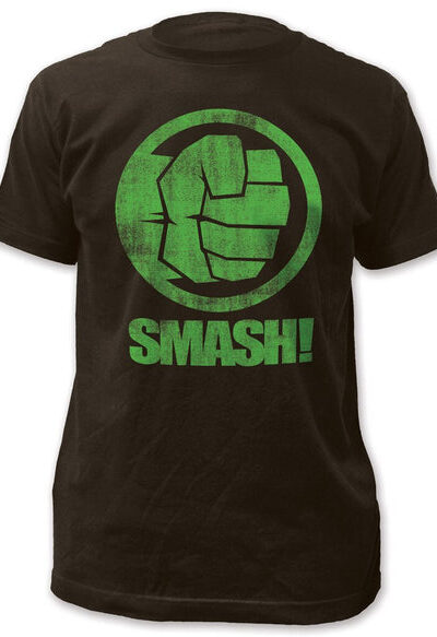 The Incredible Hulk Fist SMASH! T-Shirt