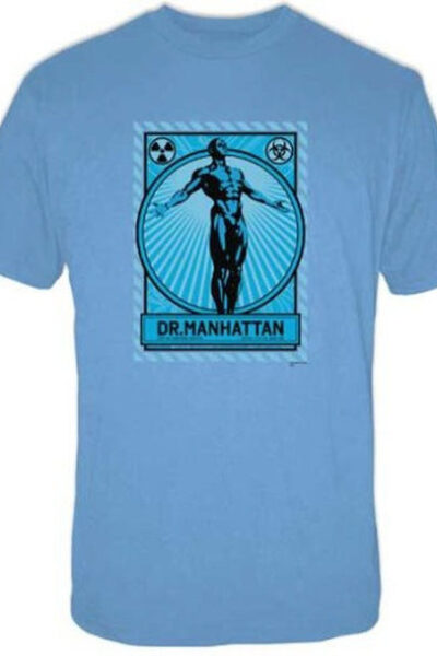 The Watchmen Dr. Manhattan T-shirt
