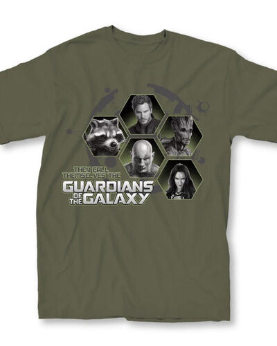 They Call Themselves Guardians of the Galaxy T-Shirt